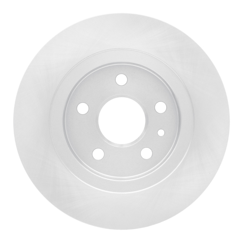 Buick Encore Brake Rotor (1) - Rear - R1 Concepts - Plain - `11-`22